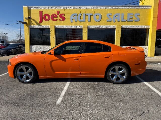 2014 Dodge Charger SXT