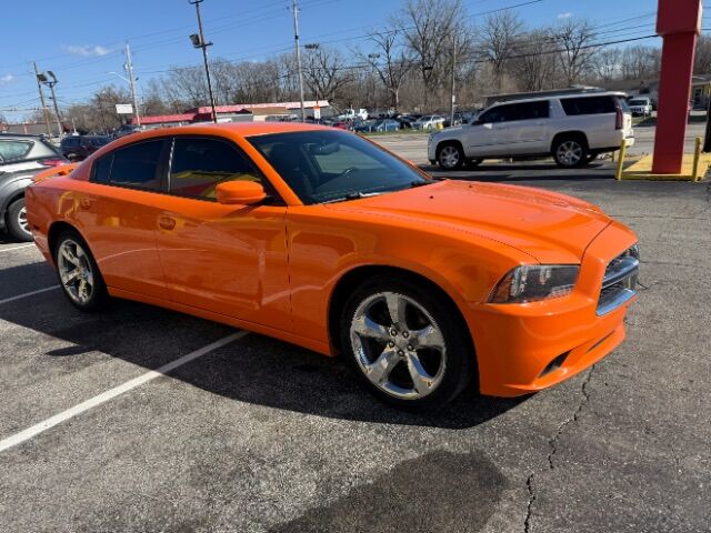 2014 Dodge Charger SXT
