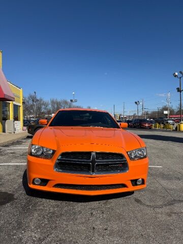 2014 Dodge Charger SXT