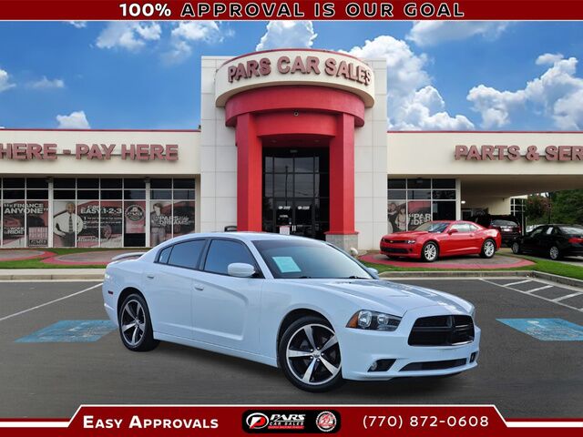 2014 Dodge Charger SXT PLUS
