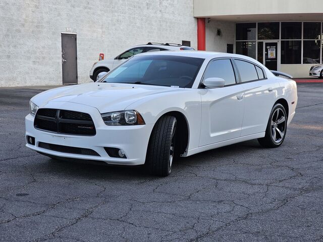 2014 Dodge Charger SXT PLUS