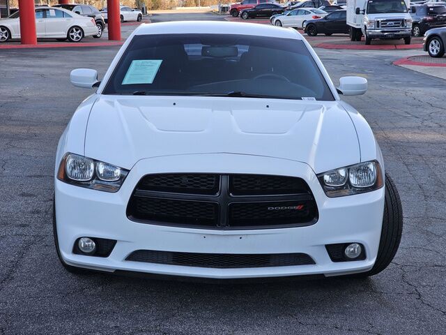 2014 Dodge Charger SXT PLUS
