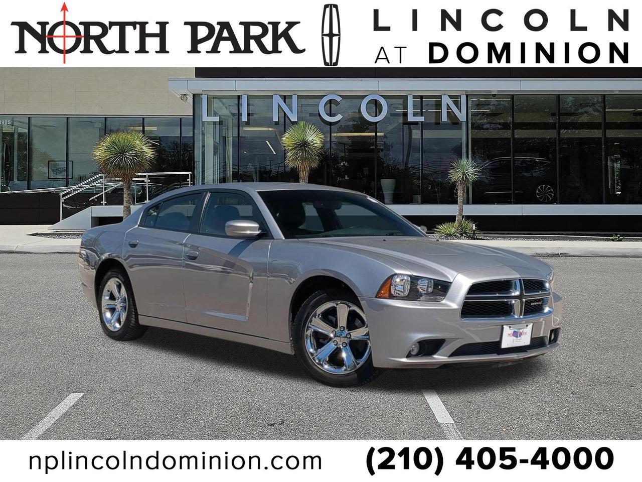 2014 Dodge Charger SXT Plus