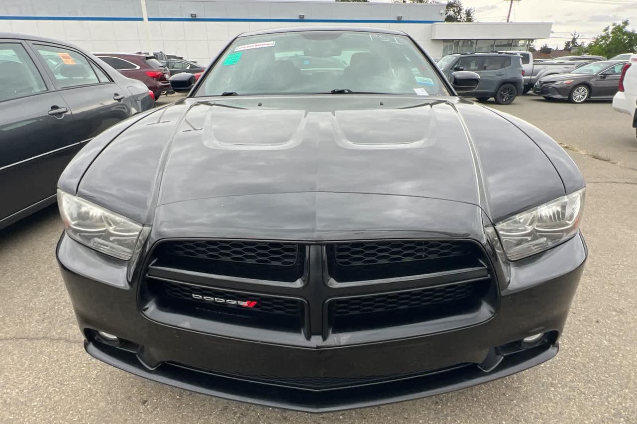 2014 Dodge Charger SXT