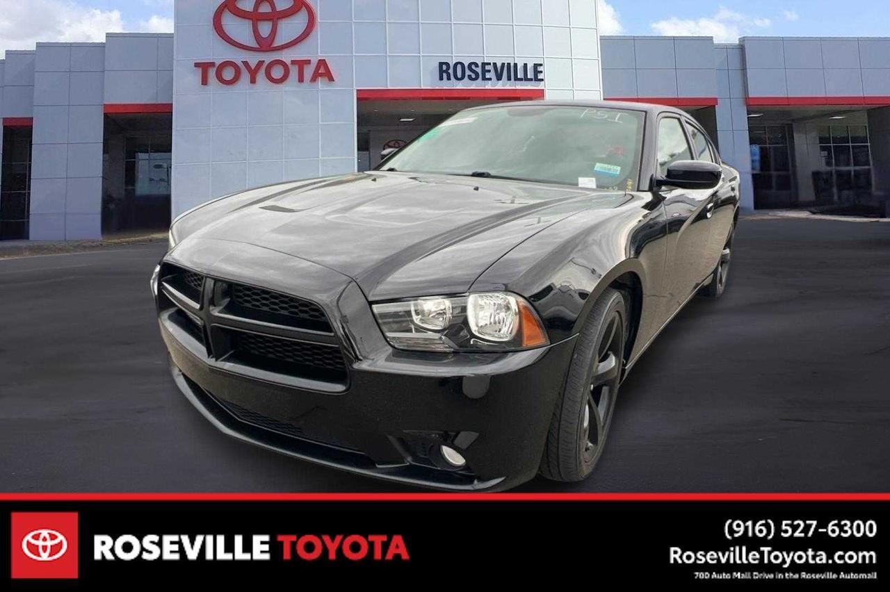 2014 Dodge Charger SXT