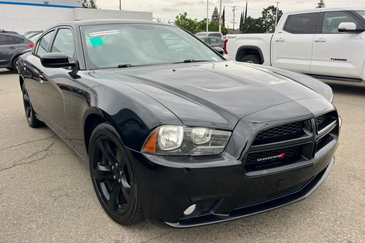2014 Dodge Charger SXT