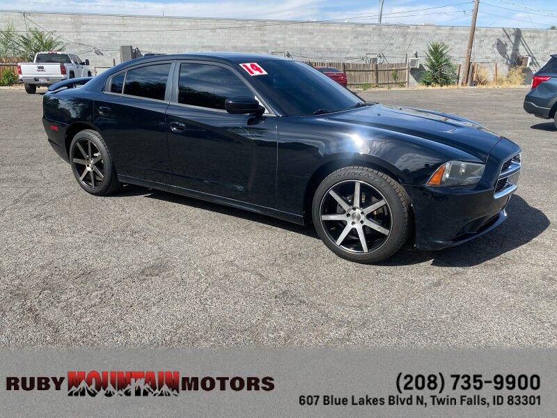 2014 Dodge Charger SXT
