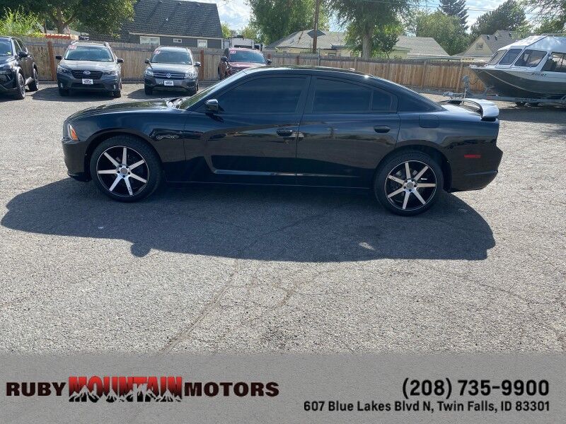 2014 Dodge Charger SXT