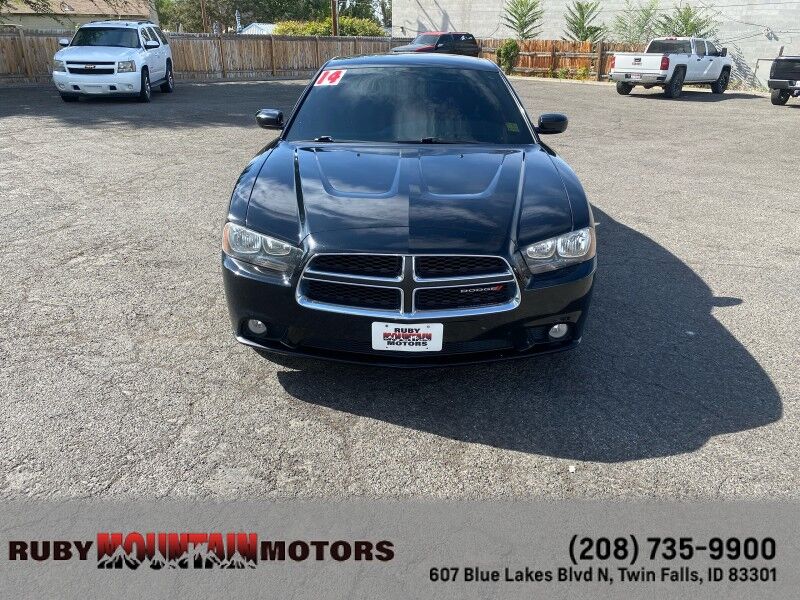 2014 Dodge Charger SXT