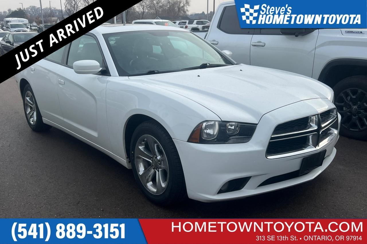 2014 Dodge Charger SXT