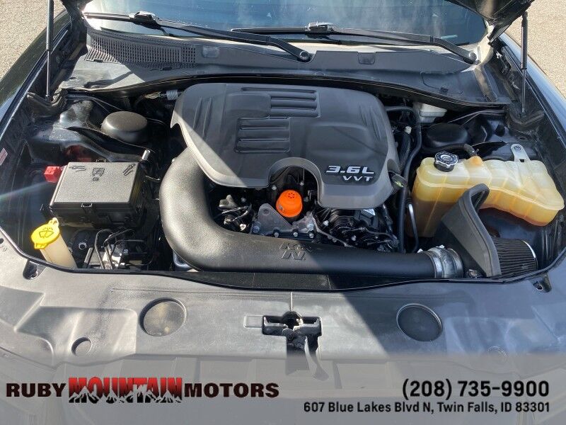 2014 Dodge Charger SXT Twin Falls ID