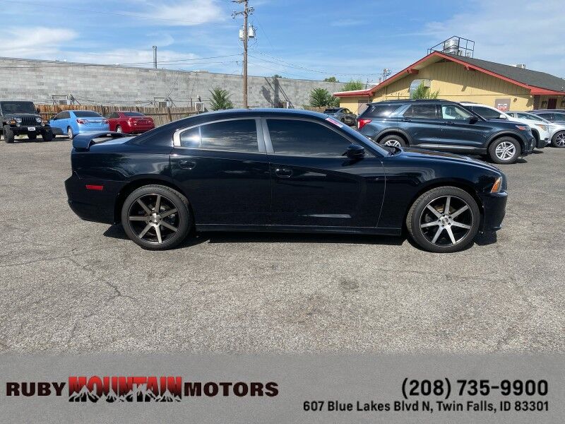 2014 Dodge Charger SXT Twin Falls ID