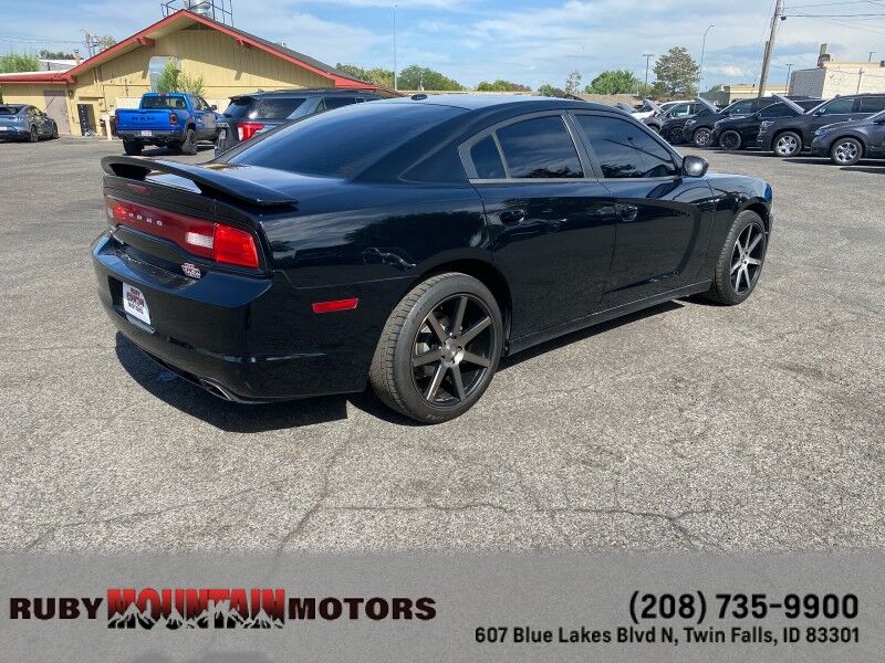 2014 Dodge Charger SXT Twin Falls ID