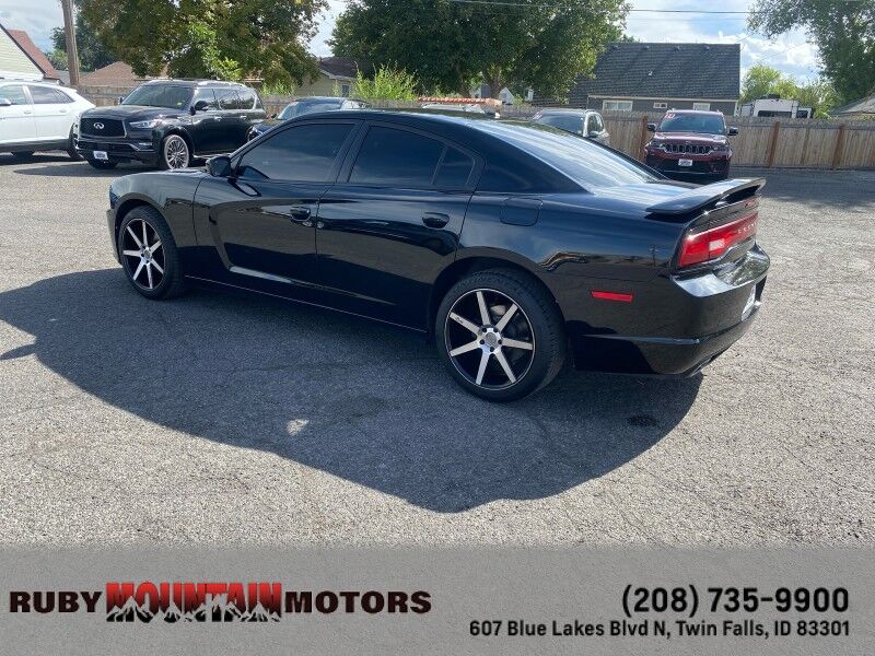 2014 Dodge Charger SXT Twin Falls ID