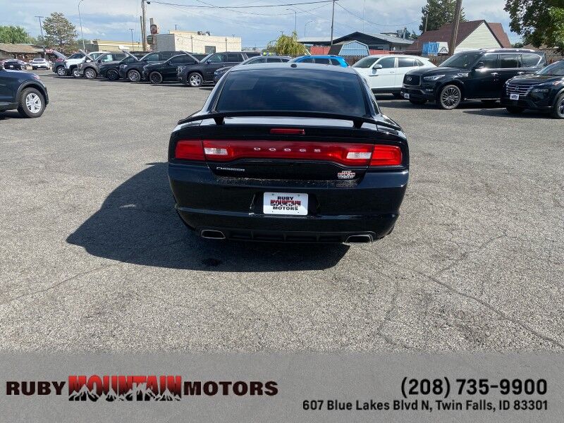 2014 Dodge Charger SXT Twin Falls ID