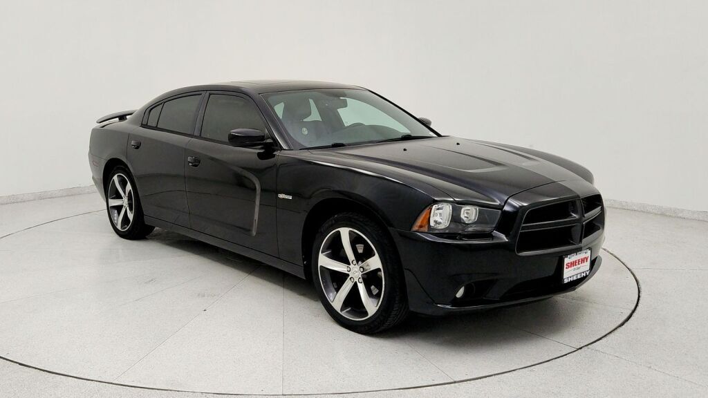 2014 Dodge Charger SXT