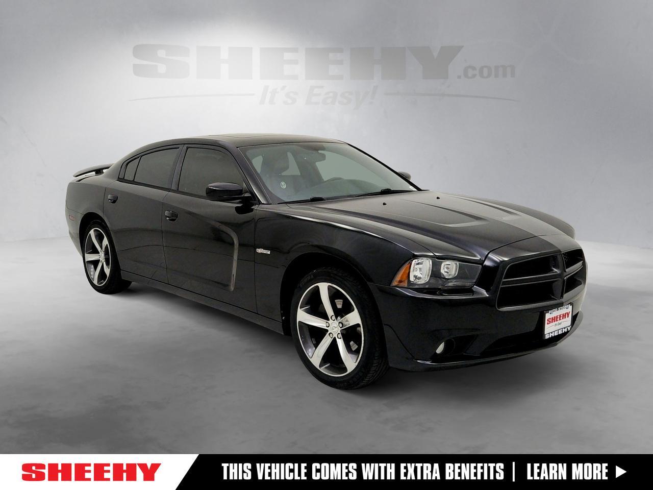 2014 Dodge Charger SXT