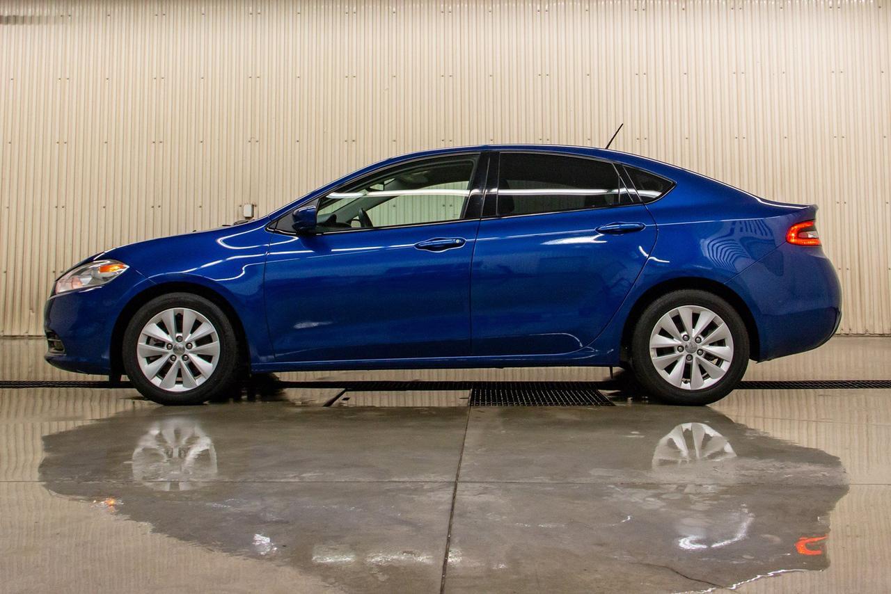 2014 Dodge Dart Aero Red Deer AB