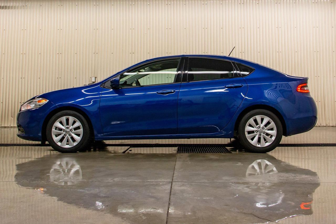 2014 Dodge Dart Aero Red Deer AB
