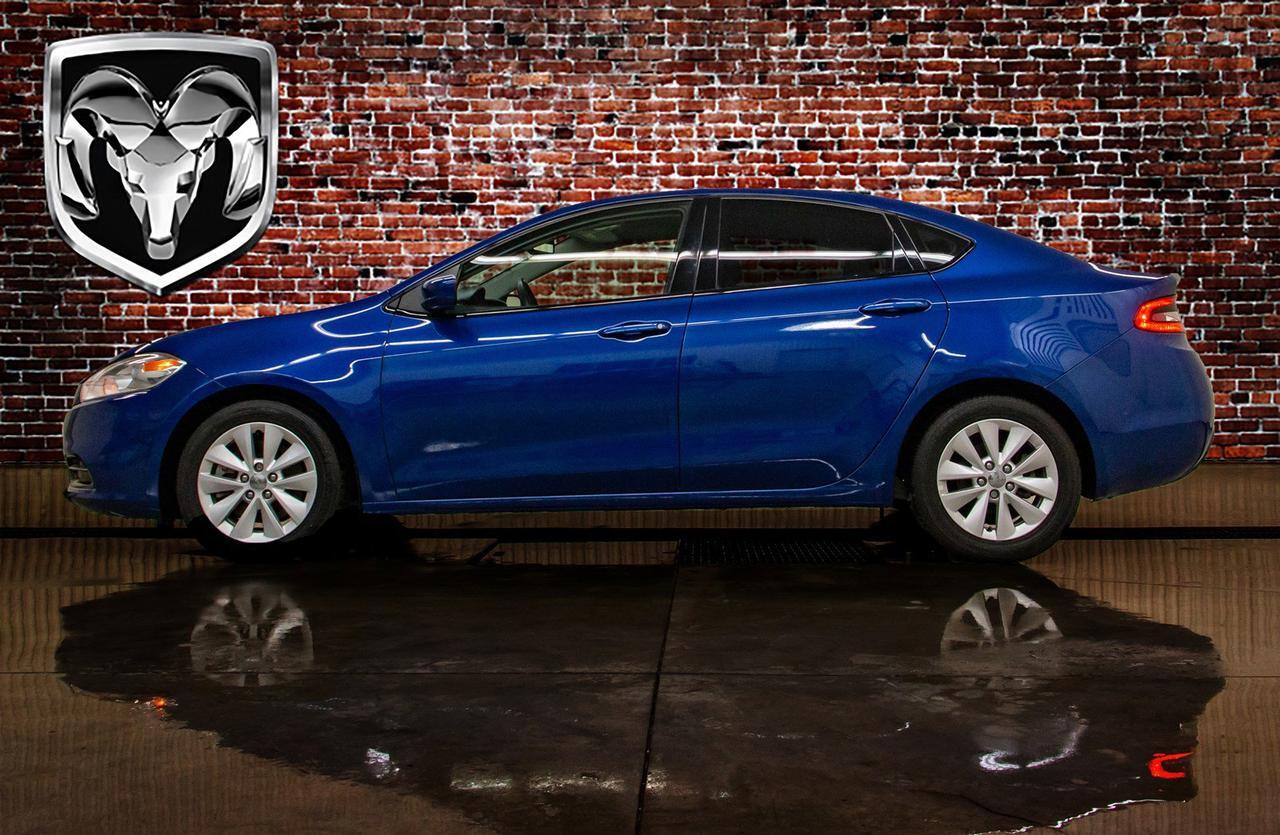 2014 Dodge Dart Aero