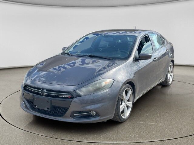 2014 Dodge Dart GT