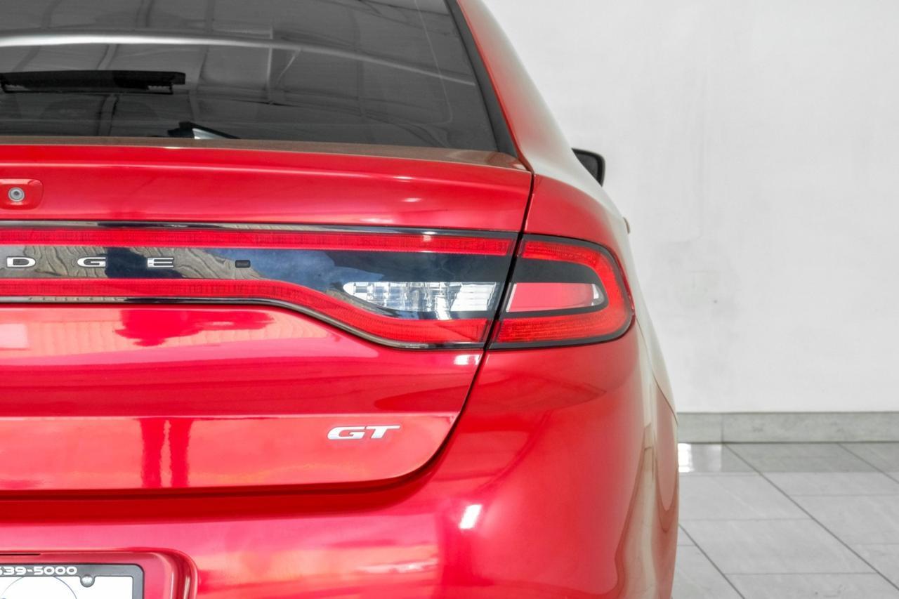 2014 Dodge Dart GT NAVIGATION SUNROOF LEATHER HEATED SEATS REAR CAMERA KEYLESS S Carrollton TX