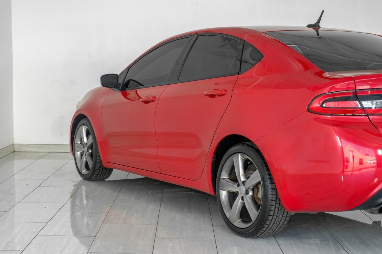 2014 Dodge Dart GT NAVIGATION SUNROOF LEATHER HEATED SEATS REAR CAMERA KEYLESS S Carrollton TX