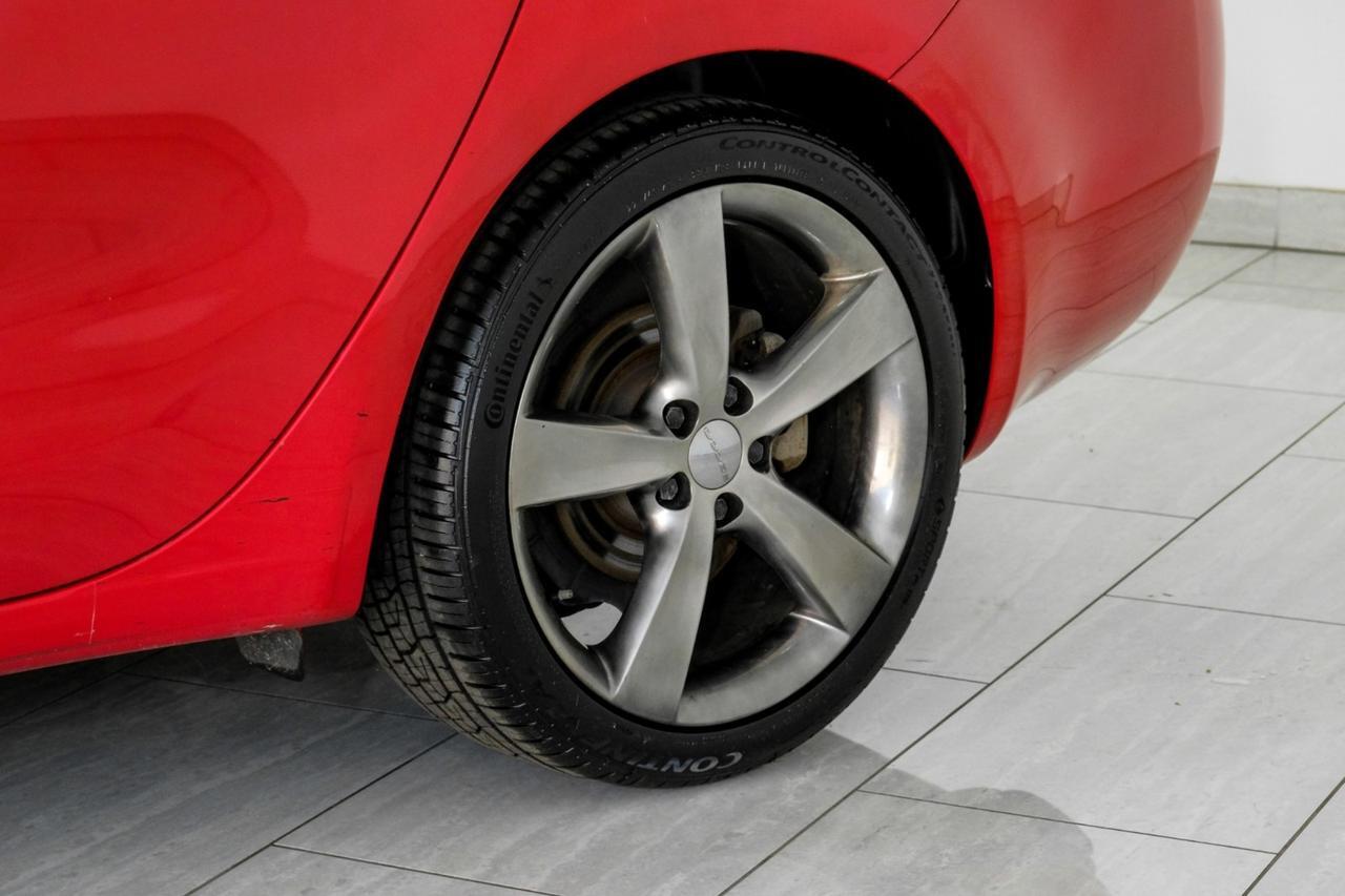 2014 Dodge Dart GT NAVIGATION SUNROOF LEATHER HEATED SEATS REAR CAMERA KEYLESS S Carrollton TX