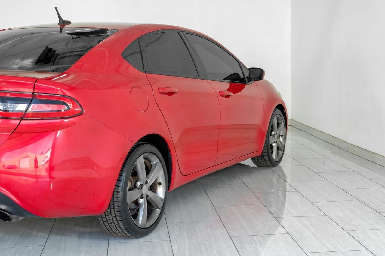 2014 Dodge Dart GT NAVIGATION SUNROOF LEATHER HEATED SEATS REAR CAMERA KEYLESS S Carrollton TX