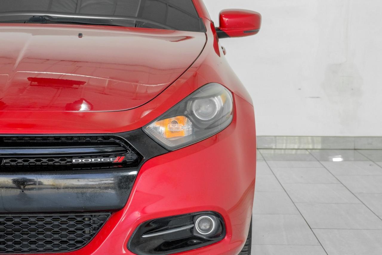 2014 Dodge Dart GT NAVIGATION SUNROOF LEATHER HEATED SEATS REAR CAMERA KEYLESS S Carrollton TX