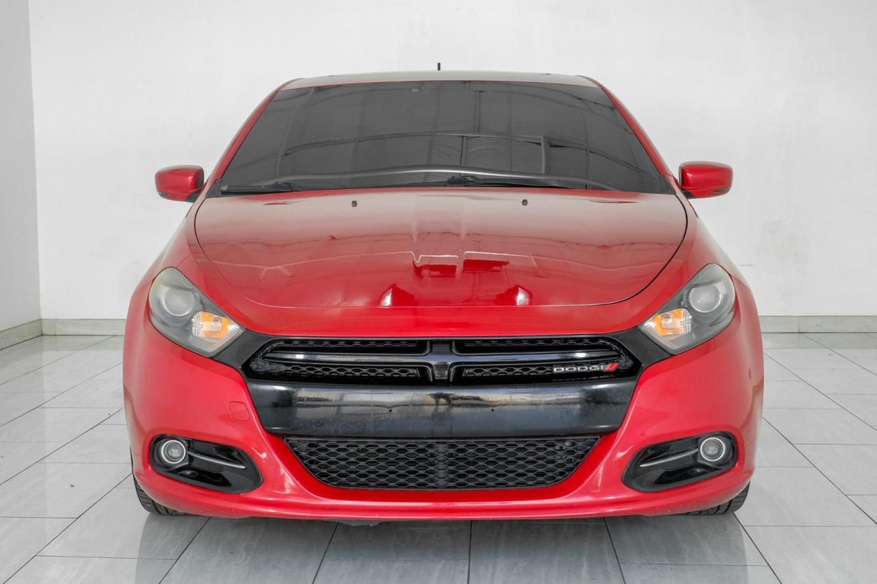 2014 Dodge Dart GT NAVIGATION SUNROOF LEATHER HEATED SEATS REAR CAMERA KEYLESS S