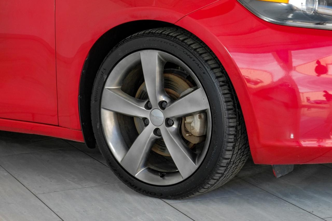 2014 Dodge Dart GT NAVIGATION SUNROOF LEATHER HEATED SEATS REAR CAMERA KEYLESS S Carrollton TX