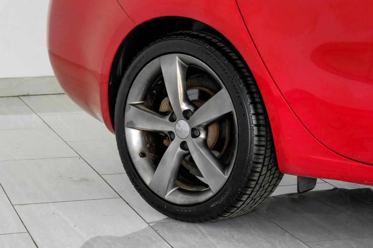 2014 Dodge Dart GT NAVIGATION SUNROOF LEATHER HEATED SEATS REAR CAMERA KEYLESS S Carrollton TX