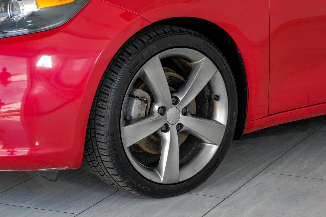 2014 Dodge Dart GT NAVIGATION SUNROOF LEATHER HEATED SEATS REAR CAMERA KEYLESS S Carrollton TX