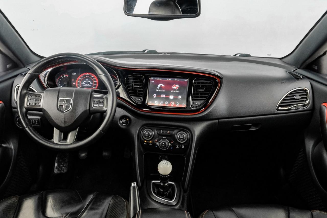 2014 Dodge Dart GT NAVIGATION SUNROOF LEATHER HEATED SEATS REAR CAMERA KEYLESS S Carrollton TX
