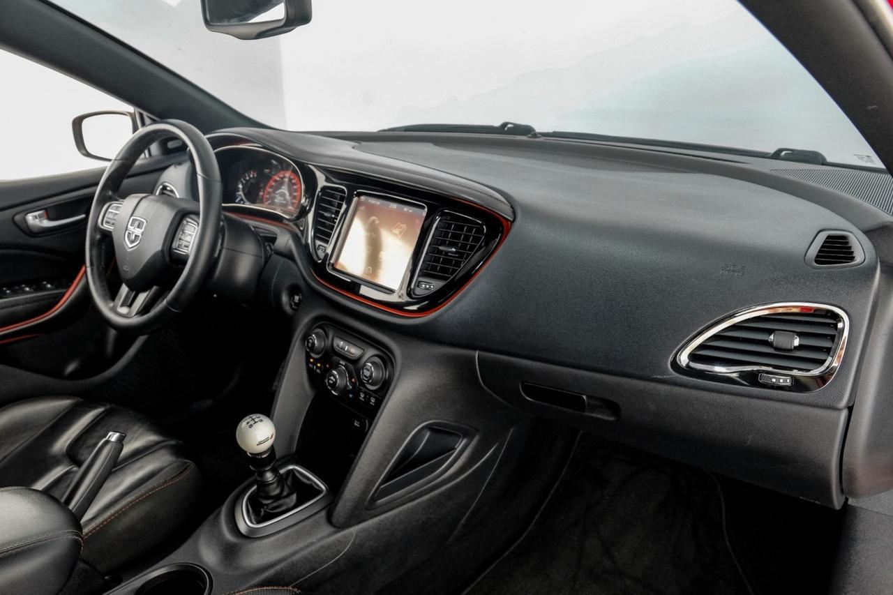 2014 Dodge Dart GT NAVIGATION SUNROOF LEATHER HEATED SEATS REAR CAMERA KEYLESS S Carrollton TX