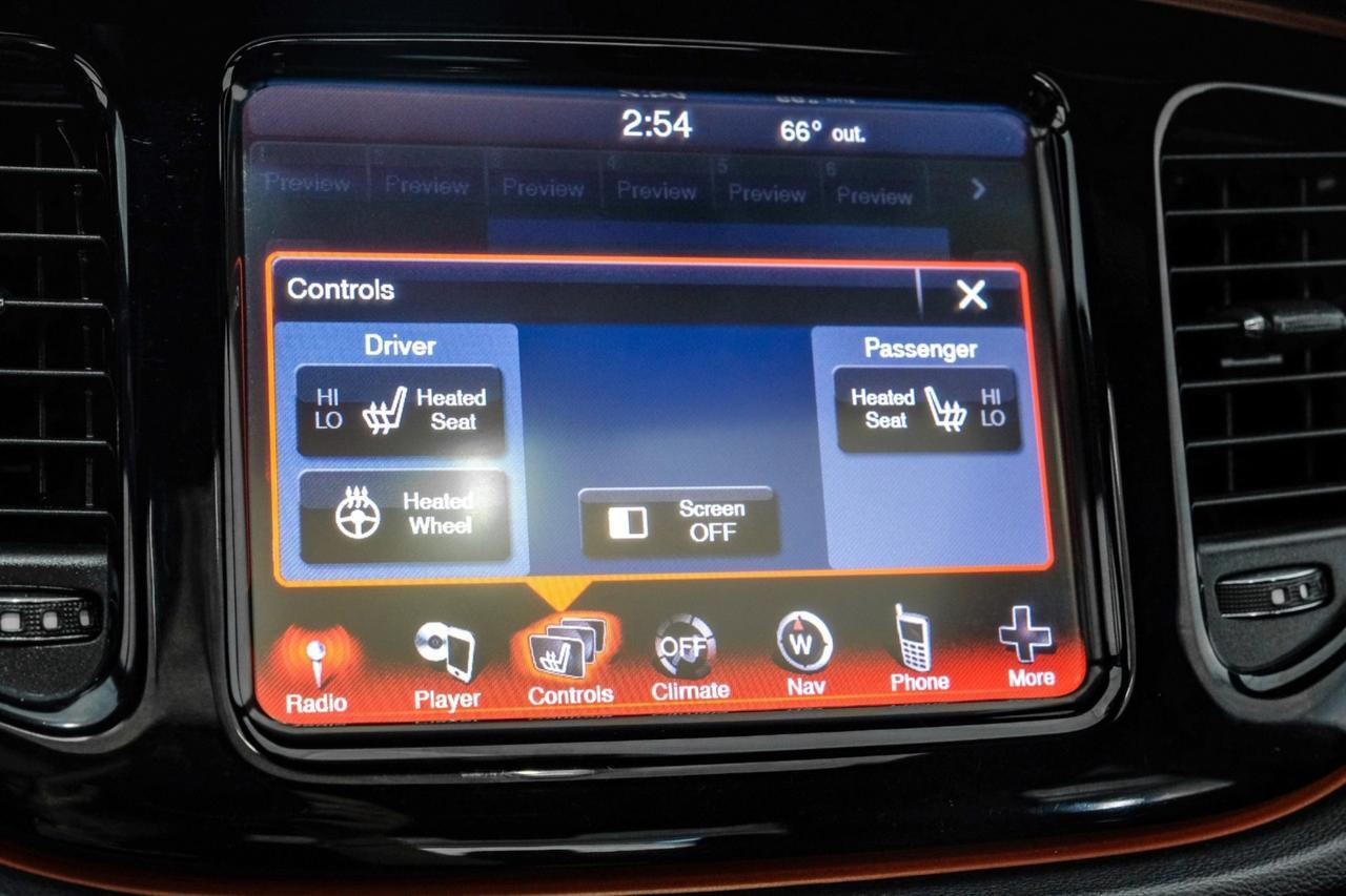 2014 Dodge Dart GT NAVIGATION SUNROOF LEATHER HEATED SEATS REAR CAMERA KEYLESS S Carrollton TX