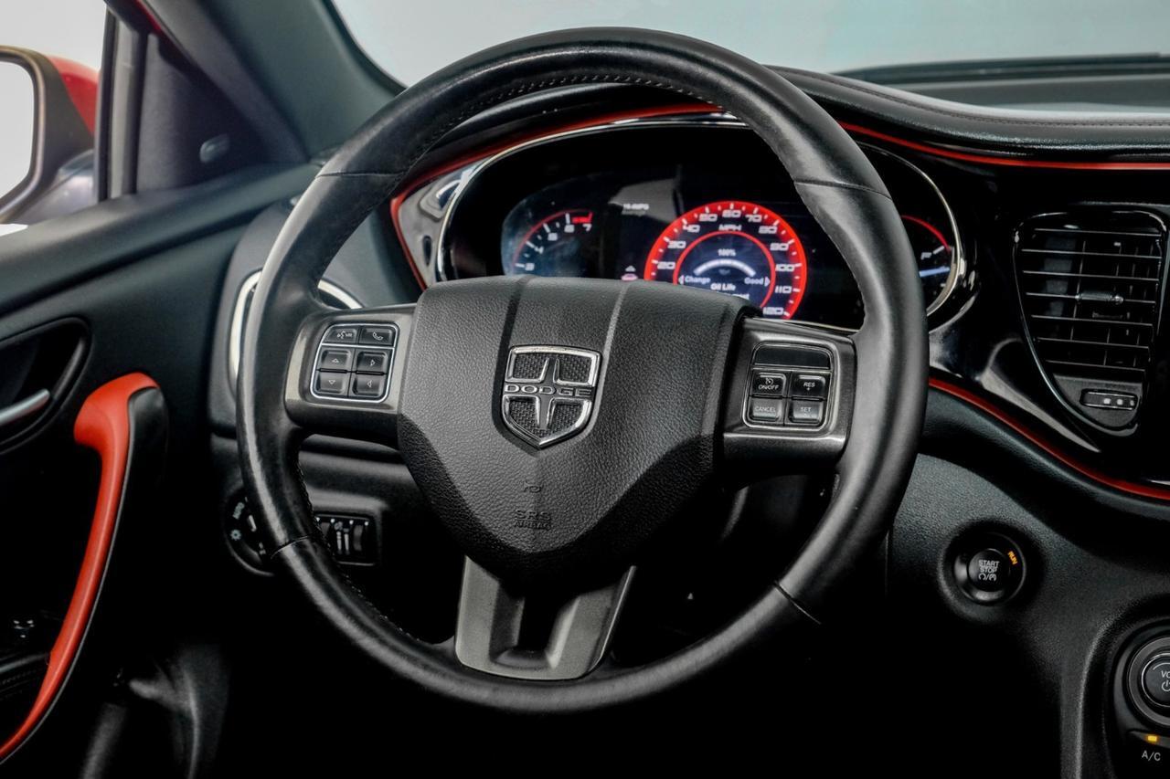 2014 Dodge Dart GT NAVIGATION SUNROOF LEATHER HEATED SEATS REAR CAMERA KEYLESS S Carrollton TX