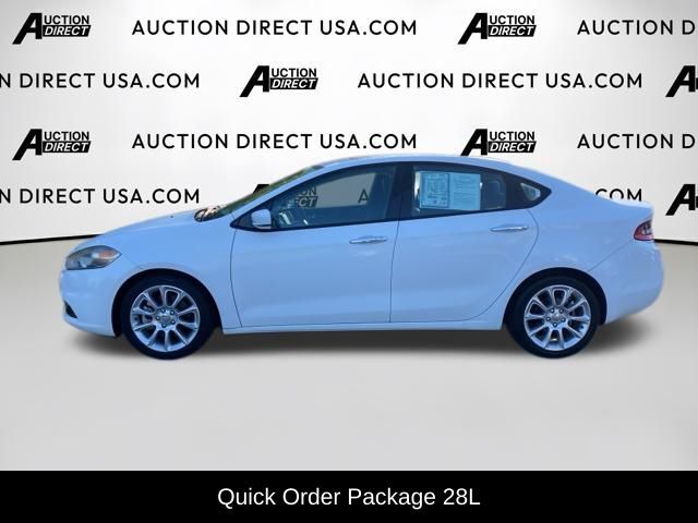 2014 Dodge Dart Limited Raleigh NC