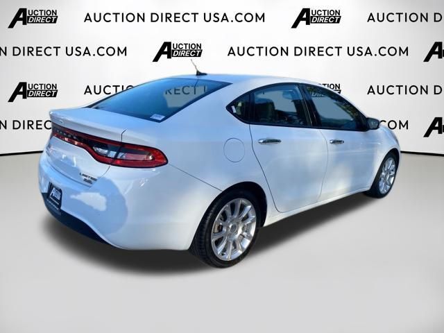 2014 Dodge Dart Limited Raleigh NC