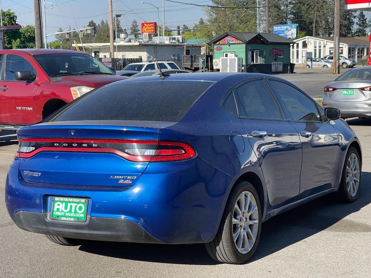 2014 Dodge Dart Limited Post Falls ID