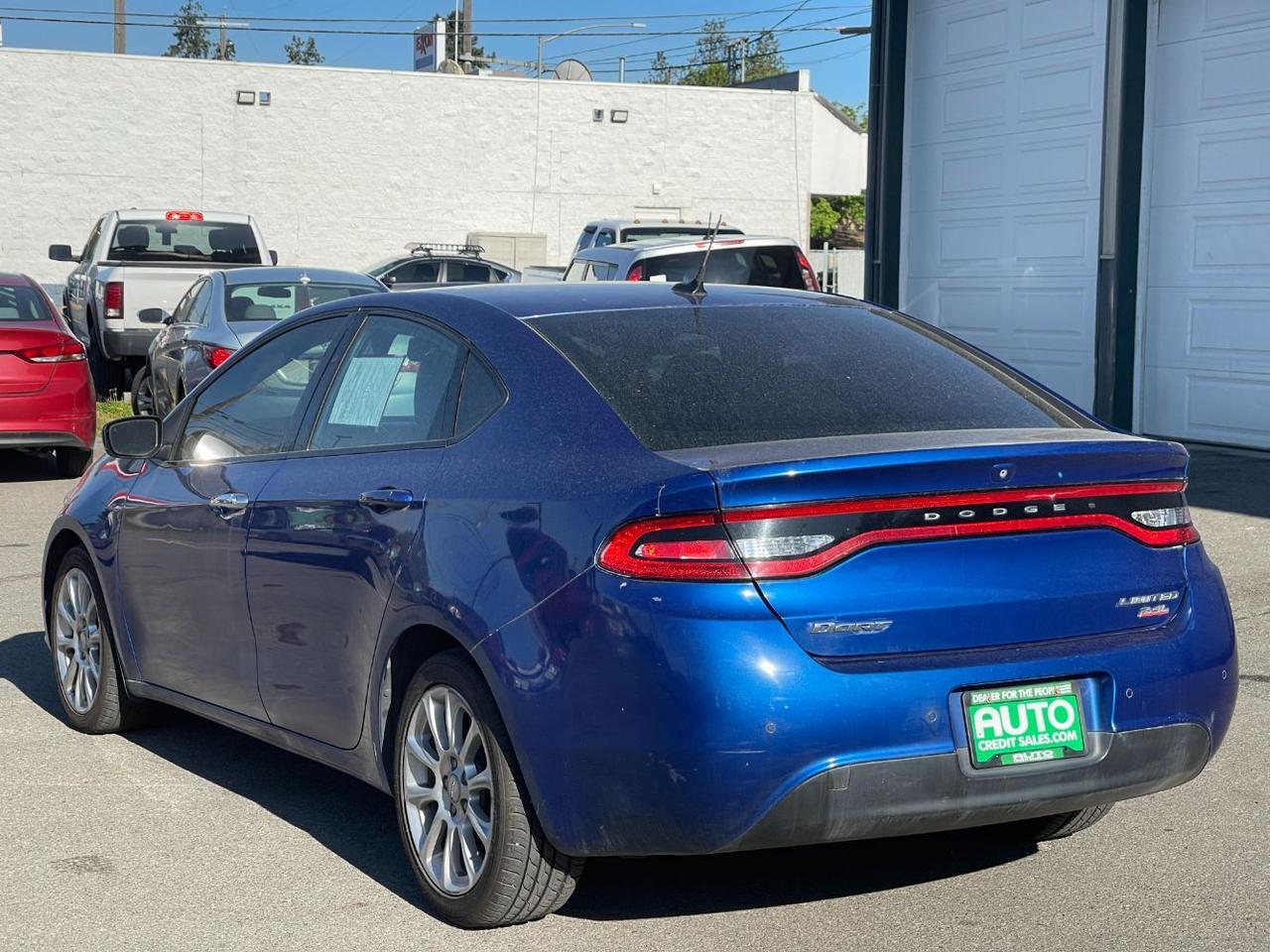 2014 Dodge Dart Limited Post Falls ID