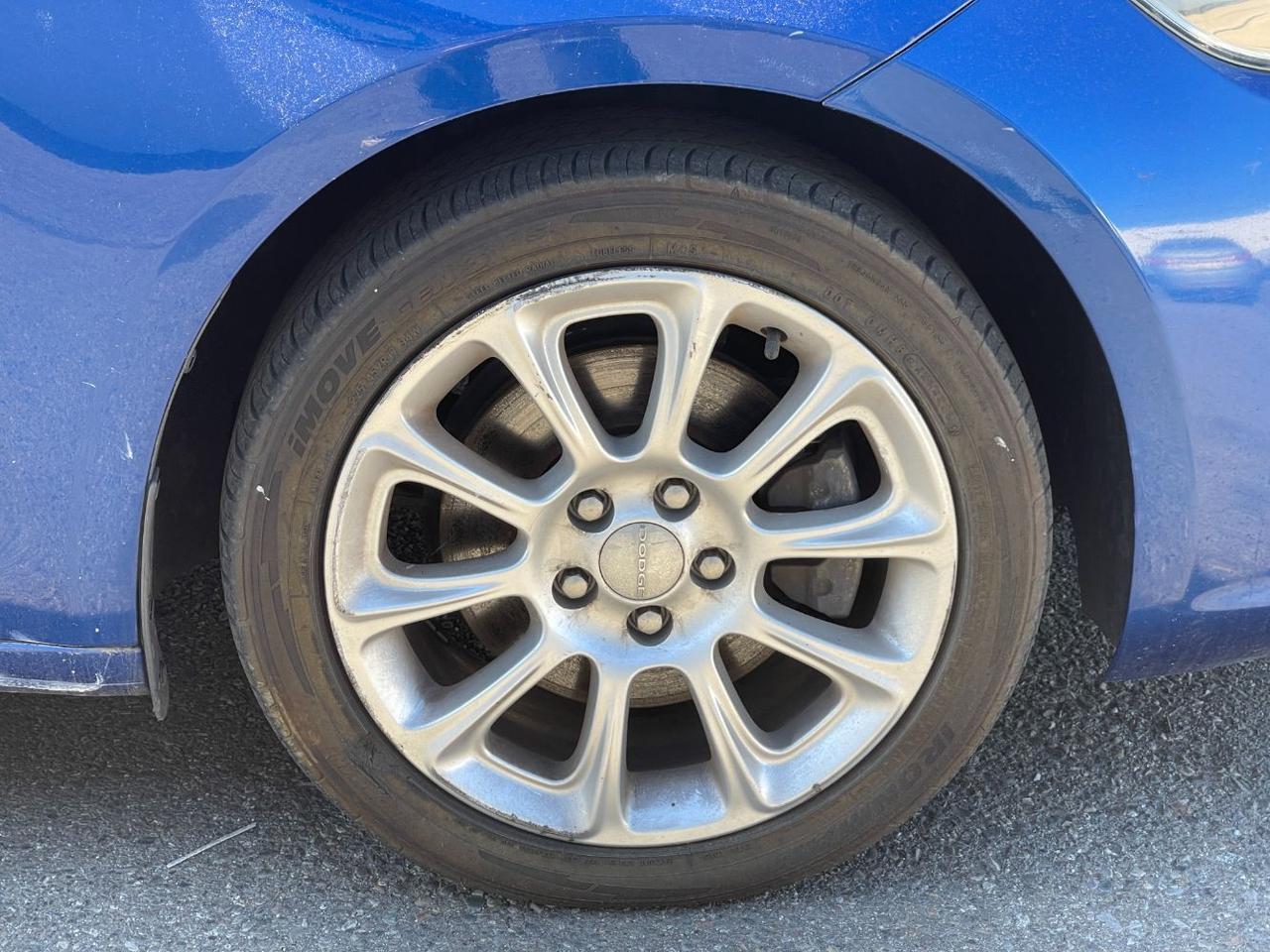 2014 Dodge Dart Limited Post Falls ID