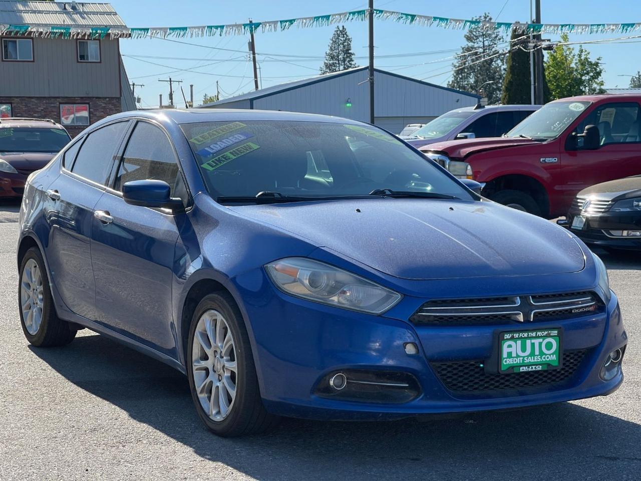 2014 Dodge Dart Limited Post Falls ID