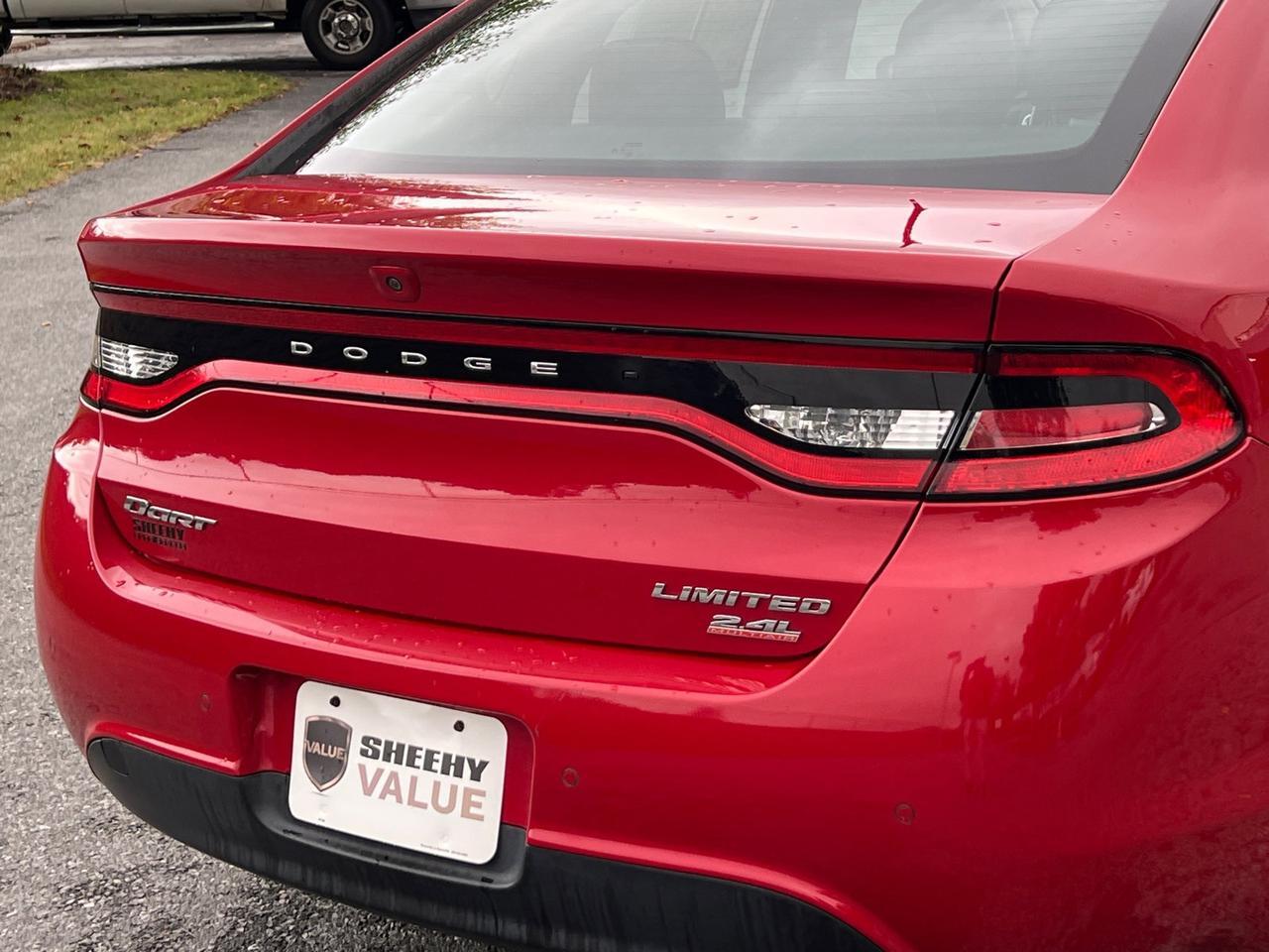 2014 Dodge Dart Limited Hagerstown MD