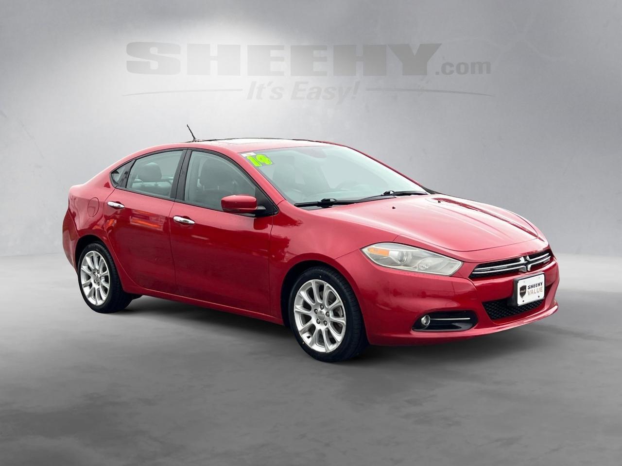 2014 Dodge Dart Limited Hagerstown MD