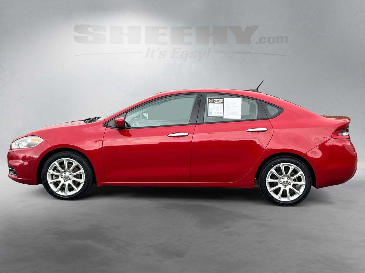 2014 Dodge Dart Limited Hagerstown MD