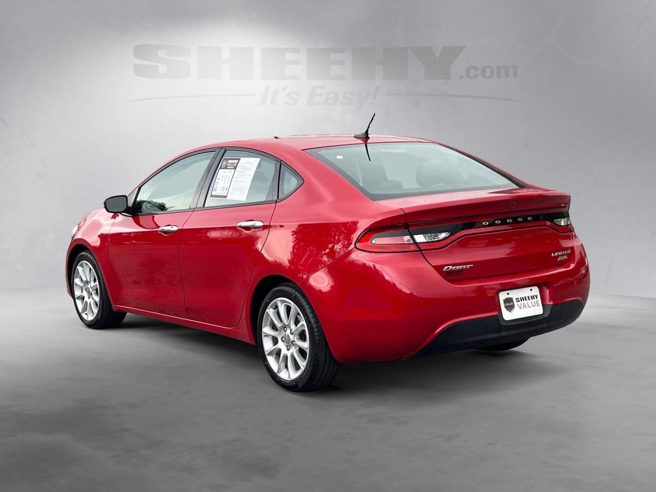 2014 Dodge Dart Limited Hagerstown MD