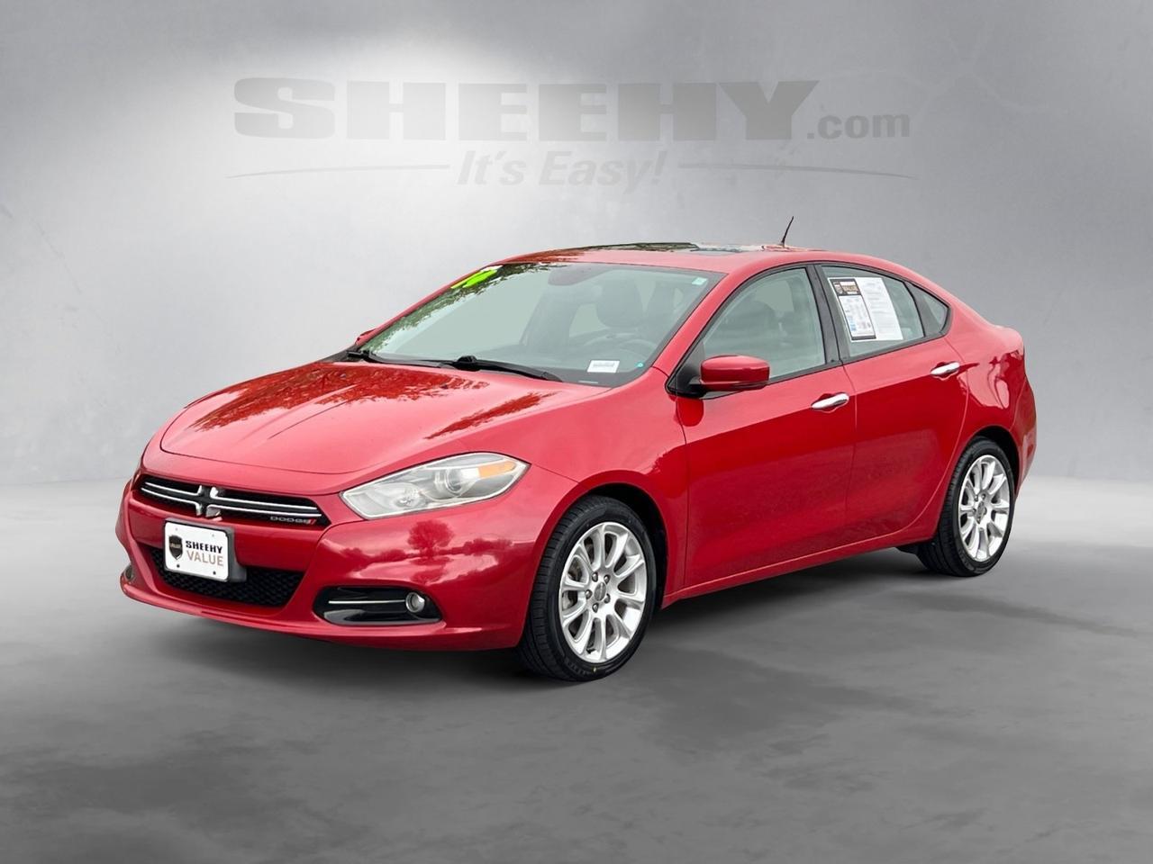 2014 Dodge Dart Limited Hagerstown MD