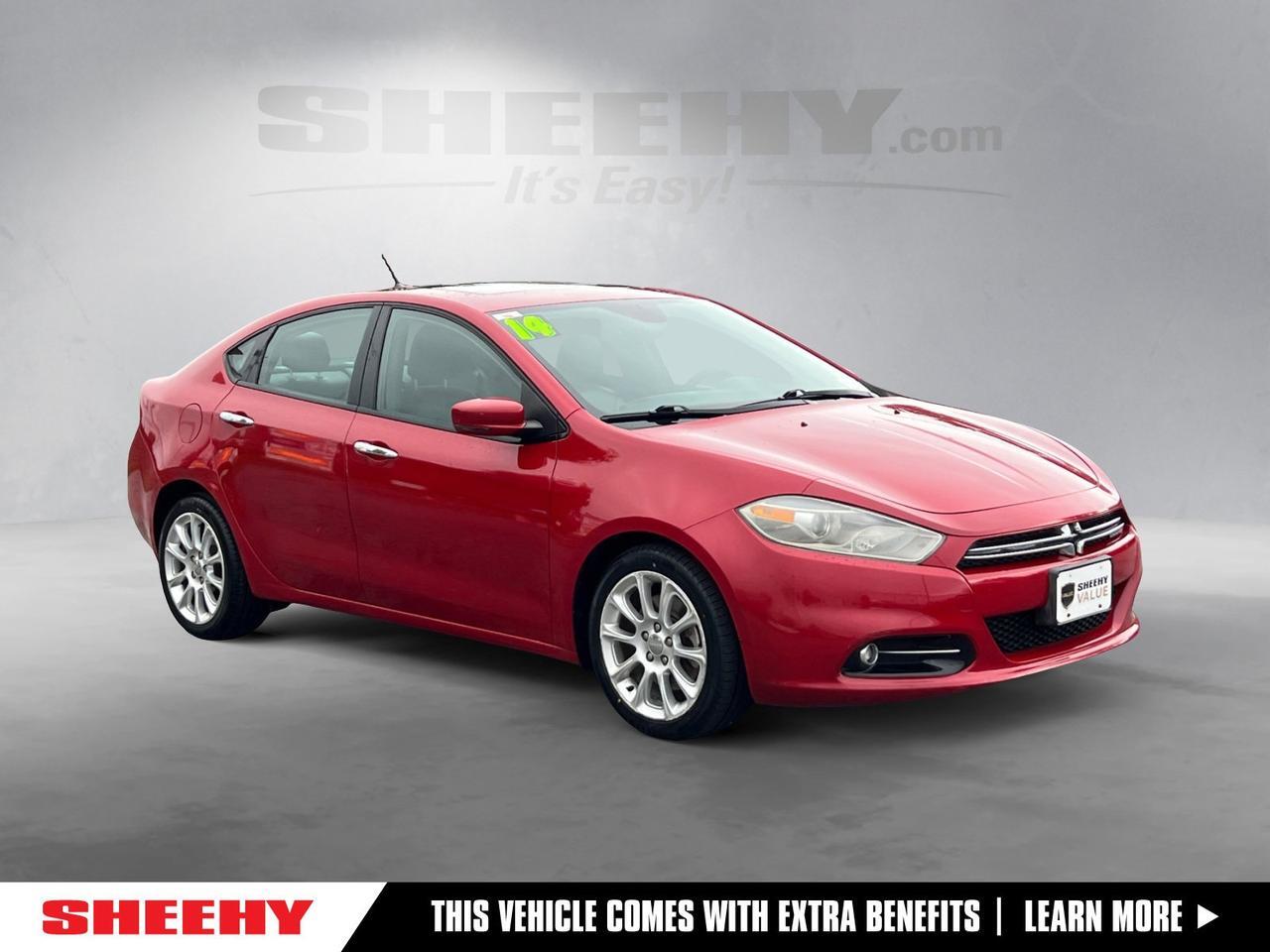 2014 Dodge Dart Limited
